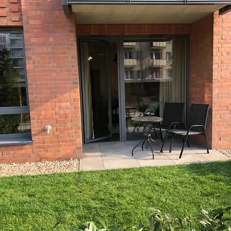 48 Scala 公寓 格但斯克