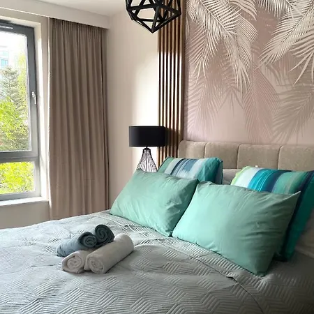 公寓 48 Scala 格但斯克