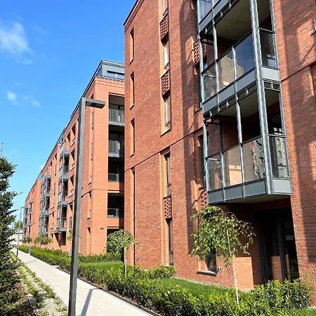 48 Scala Lägenhet Gdańsk