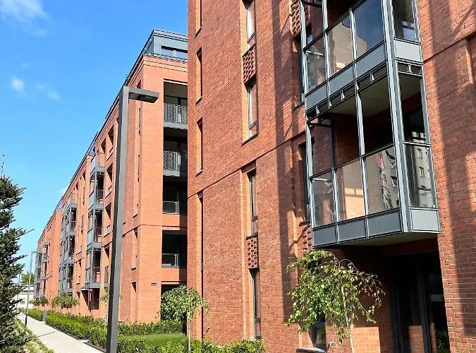 48 Scala Lägenhet Gdańsk